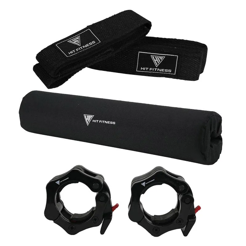 Selling Fast Hit Fitness Weightlifting Accessories Pack Style Meets Function, Functions, Speed Ropes