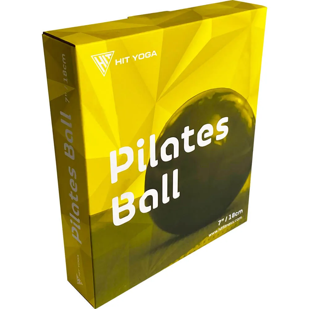 Hit Yoga Pilates Ball (7'' | 18cm), Yoga blocks cork, Push up bars, Exercise bike replacement parts