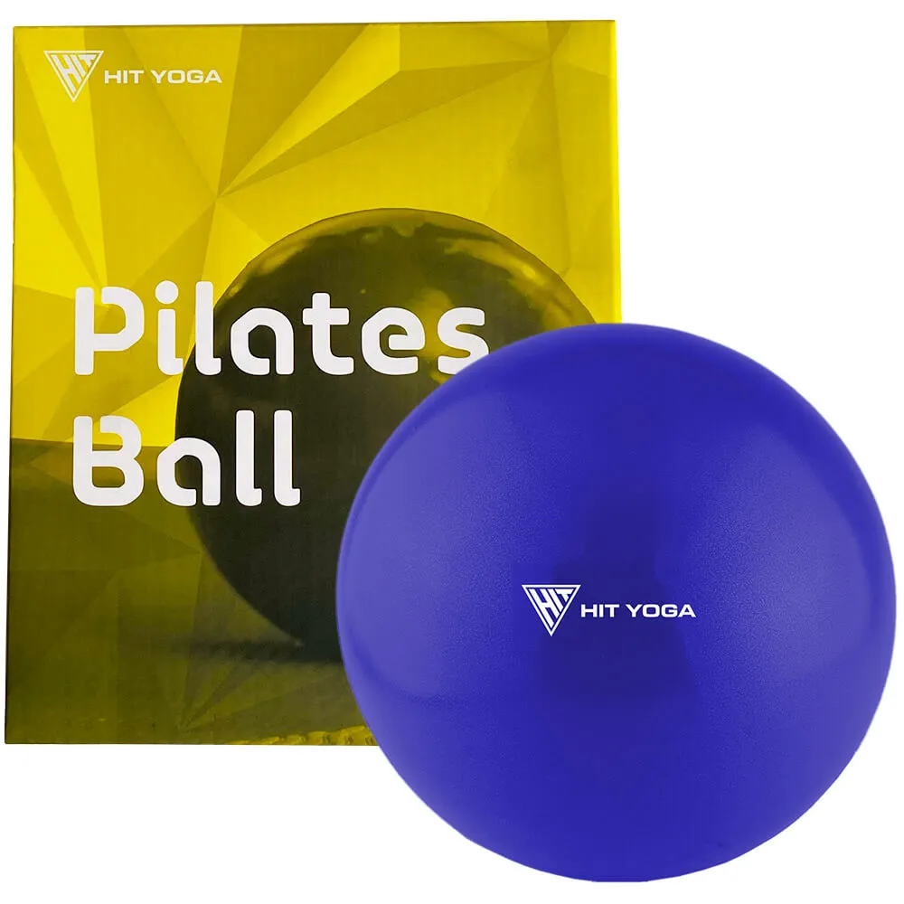 Hit Yoga Pilates Ball (7'' | 18cm), Yoga Sustainable Range, Weightlifting shoes