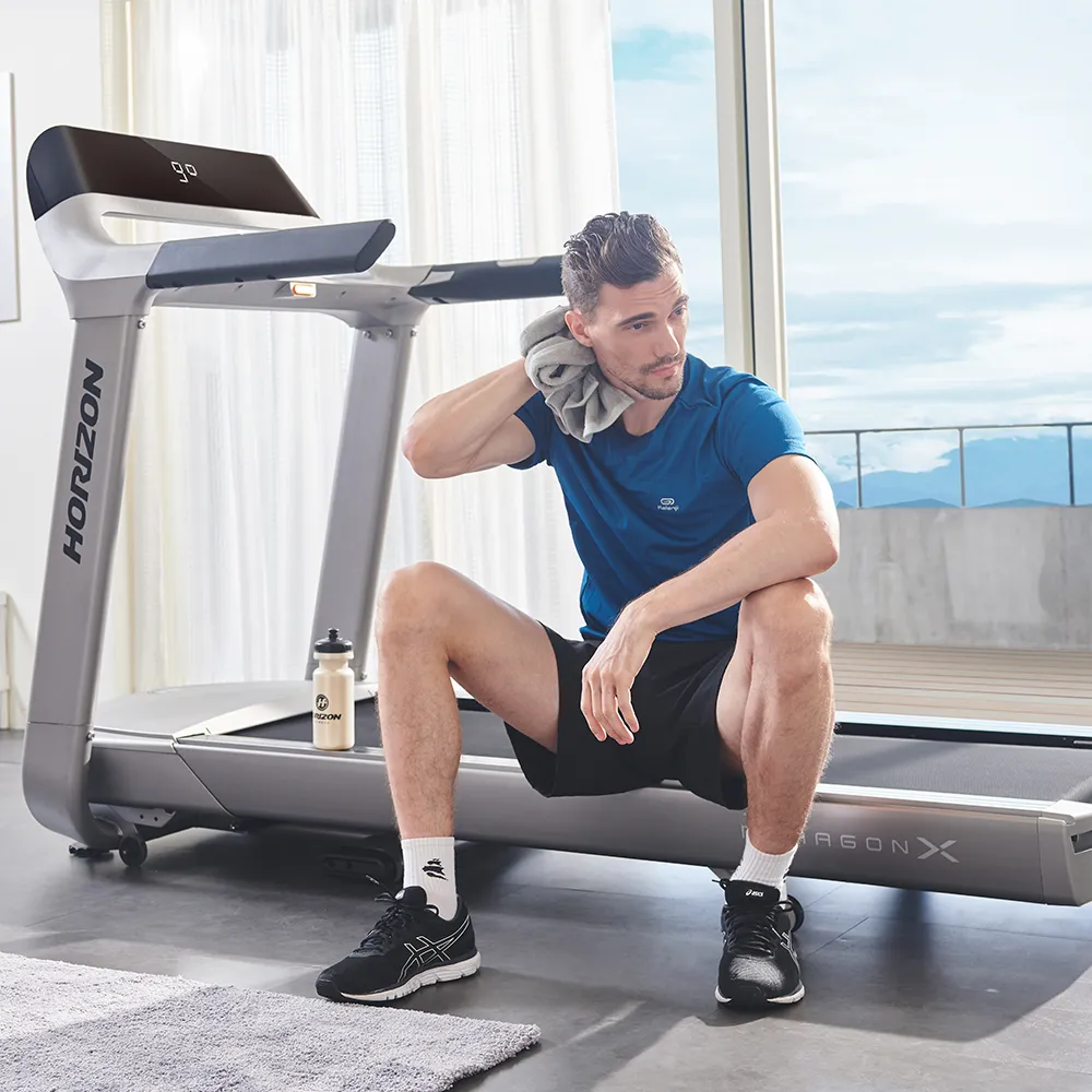 Horizon Fitness Paragon X Treadmill, Cross trainer elliptical, Black Friday fitness deals