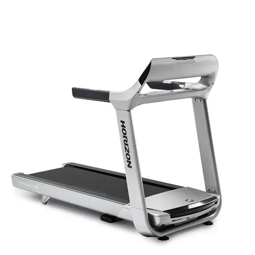 Horizon Fitness Paragon X Treadmill, VO2 max monitor, Weight Plates, Treadmills