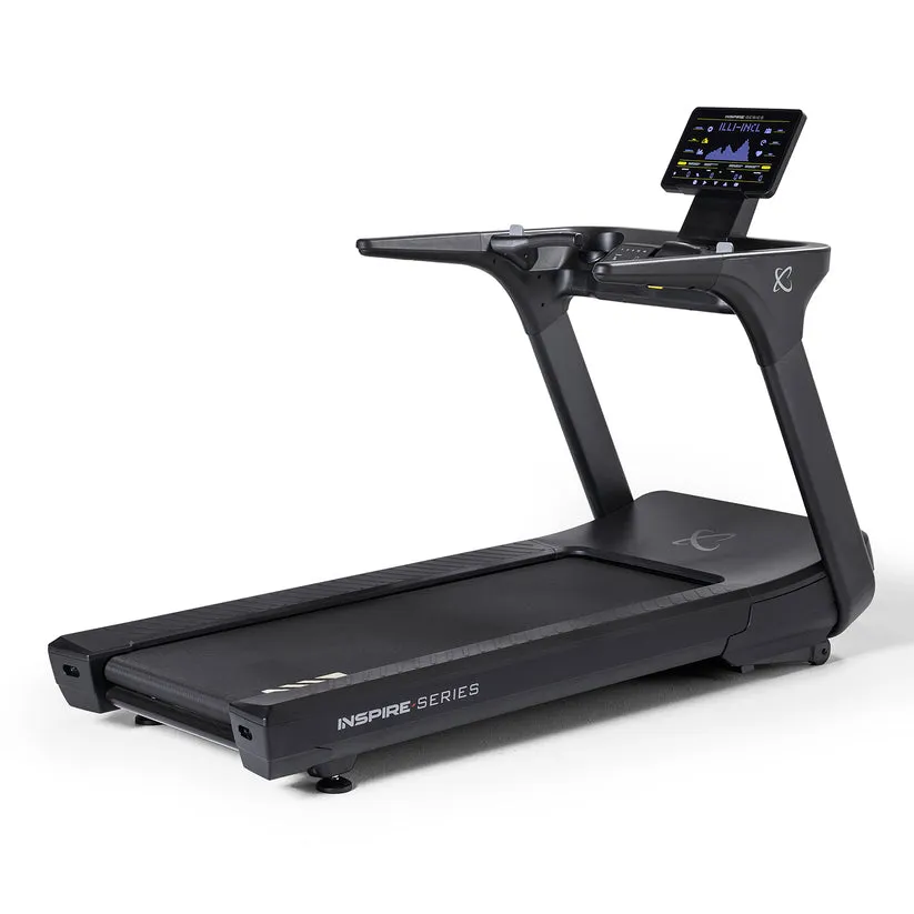 Selling Fast Inspire T7 Treadmill with LED Console Crowd Favorite, Elliptical,Cross trainers, Climbing,Battle Ropes