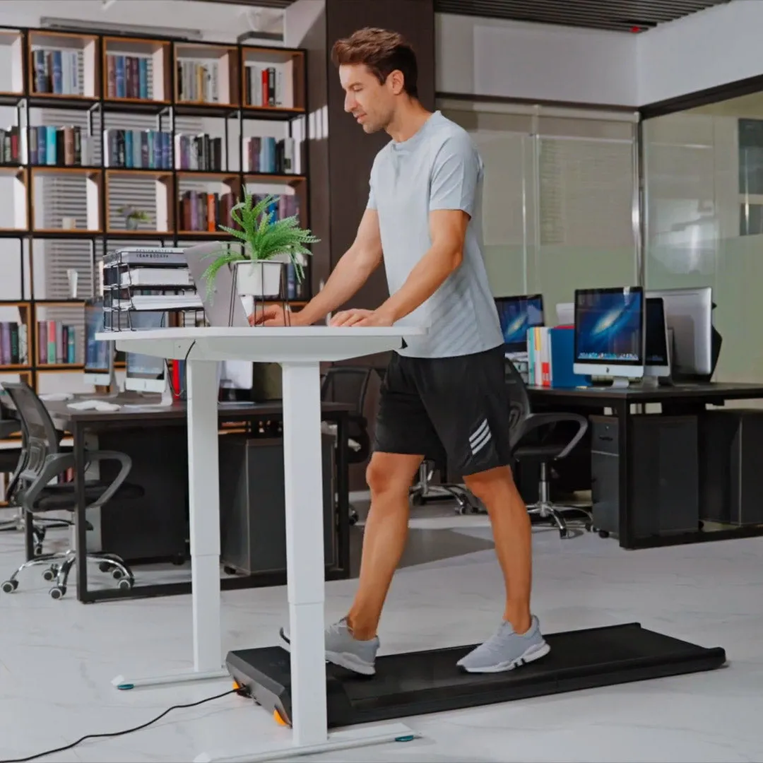 King Smith WalkingPad A1 Pro Under Desk Treadmill, Energy Bags And Sandbags