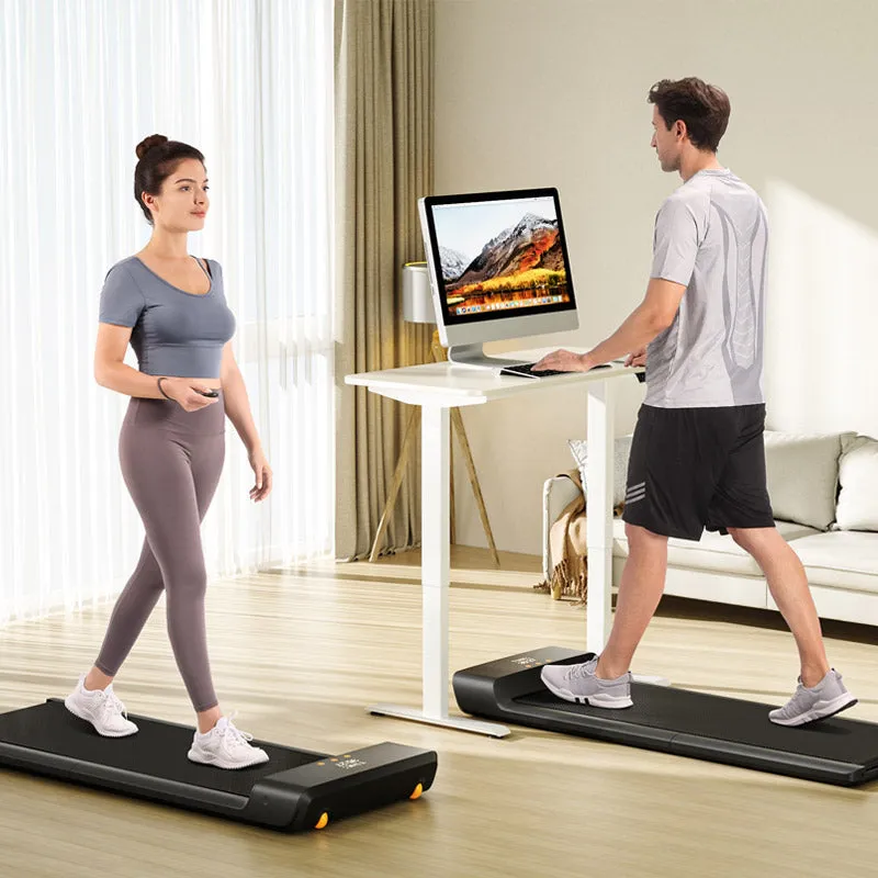 King Smith WalkingPad A1 Pro Under Desk Treadmill, Compression leggings, Meal prep containers, Rollers