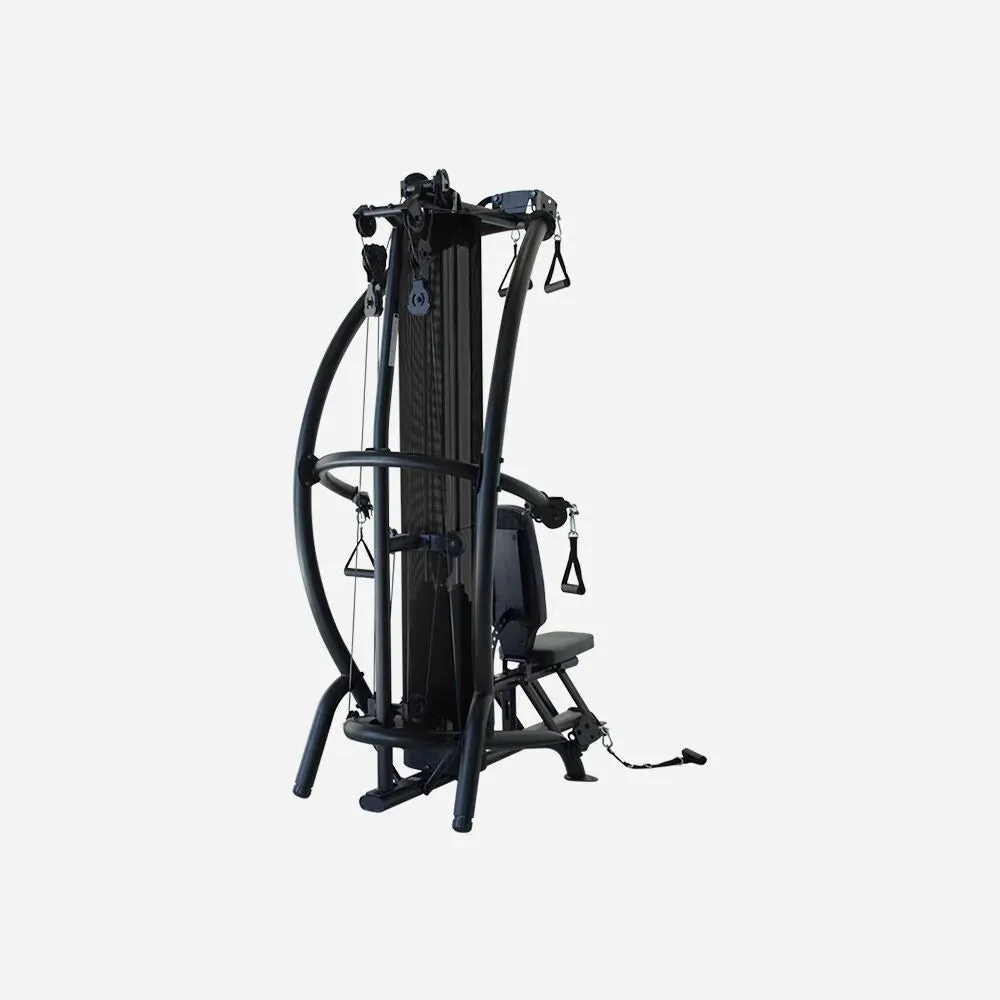 M1 Multi Gym, Non Electric Treadmill