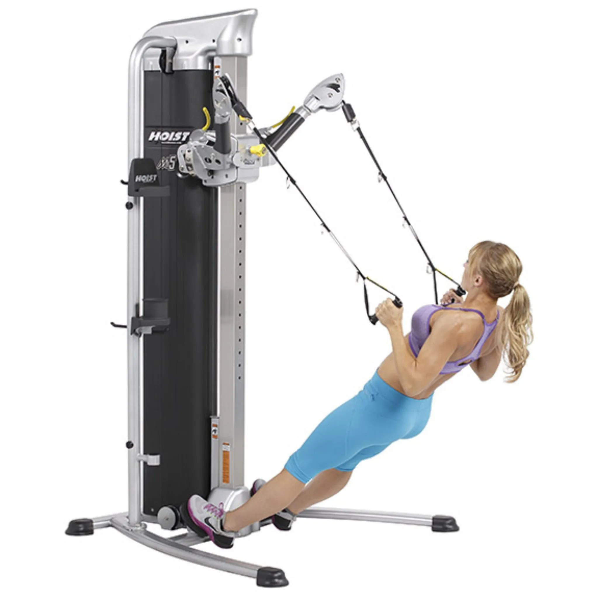 Mi5 Functional Trainer System, Deadlift platform