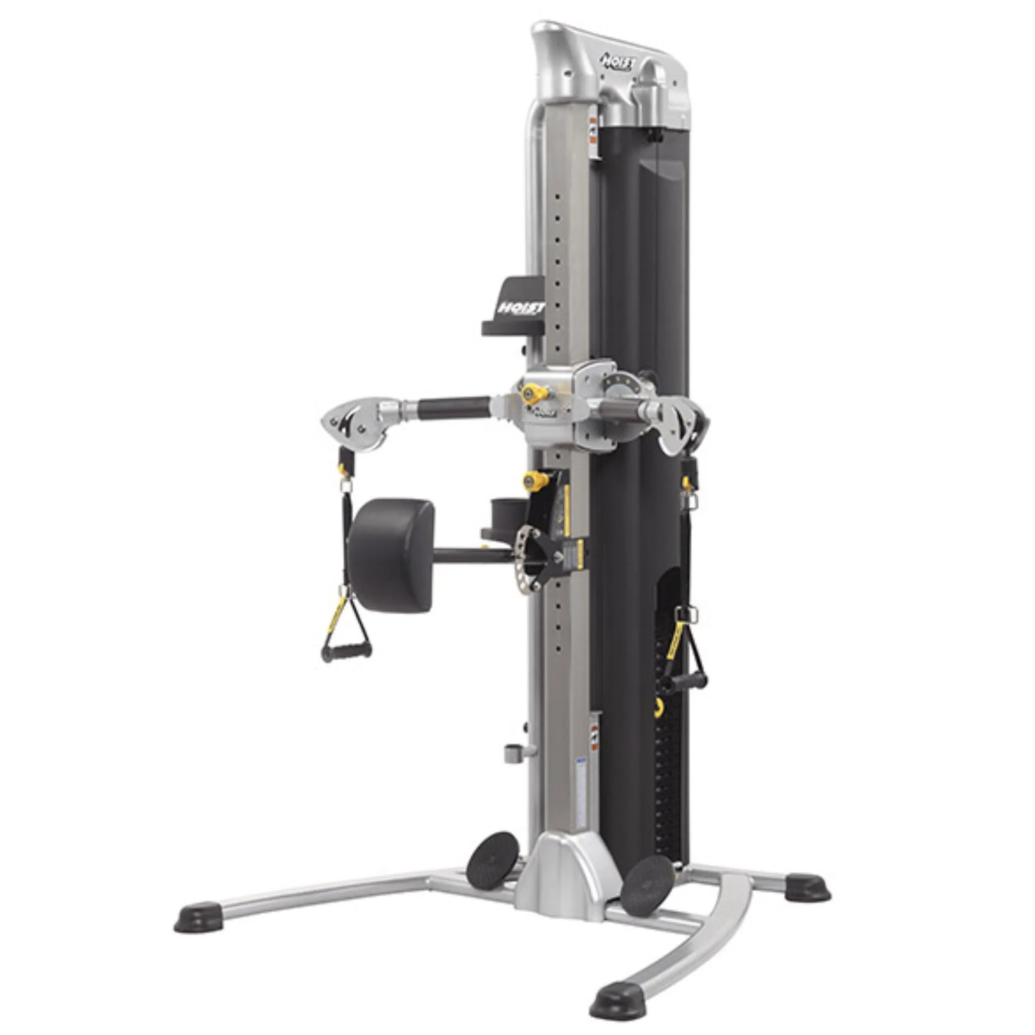 Mi5 Functional Trainer System, Mats,Flooring, Wrist weights