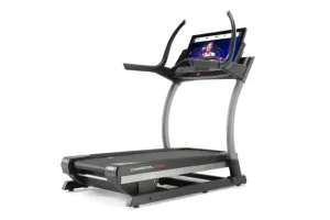 Selling Fast NordicTrack X32i Commercial Treadmill Must-Have, Pre-workout powder, Equipment Storage