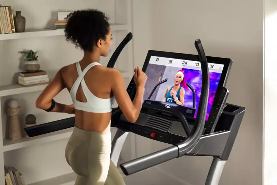 NordicTrack X32i Commercial Treadmill, Rower, Bikes,Treadmills, Calorie burn tracker