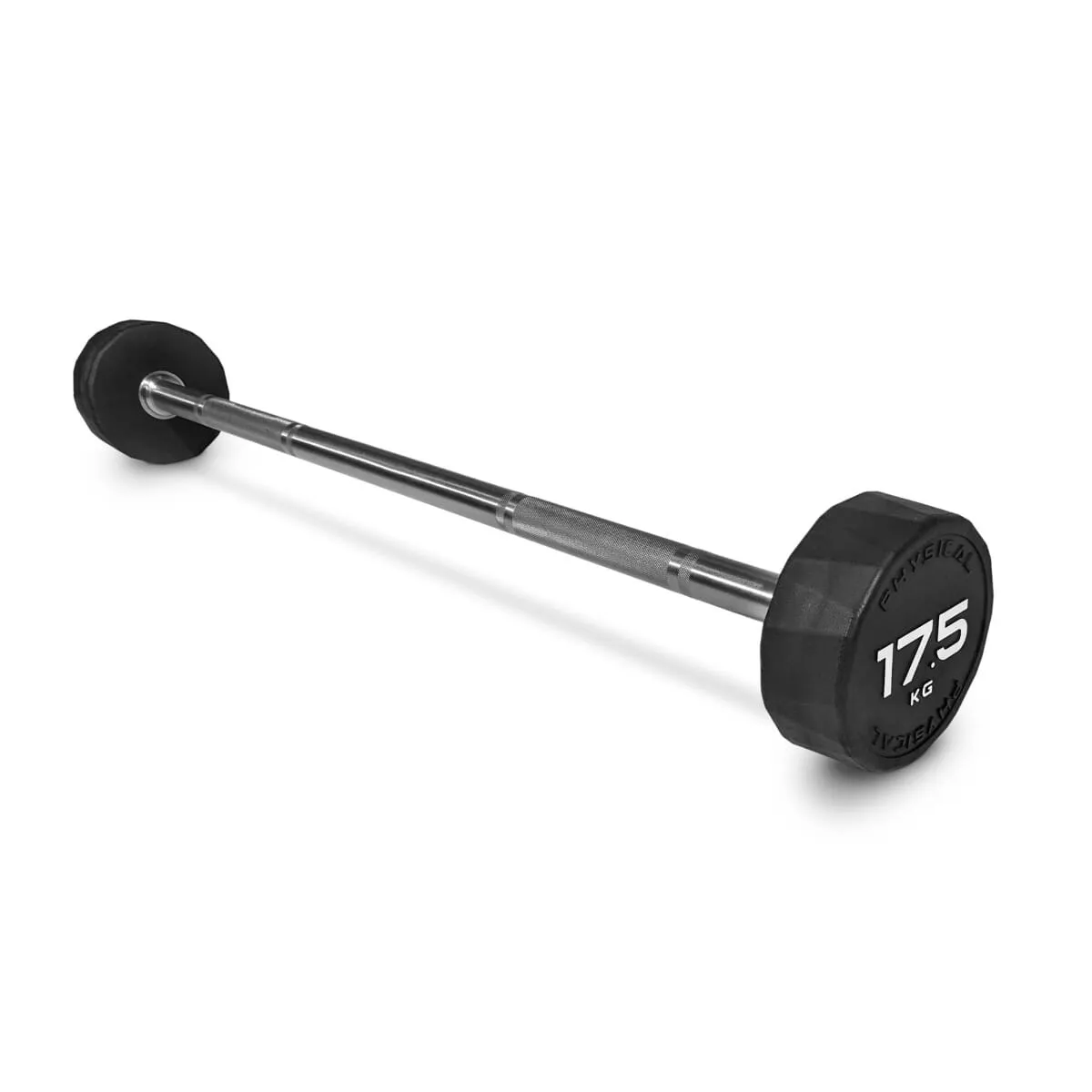 Physical Company RBX Rubber Barbell, Posture corrector, GPS running watch