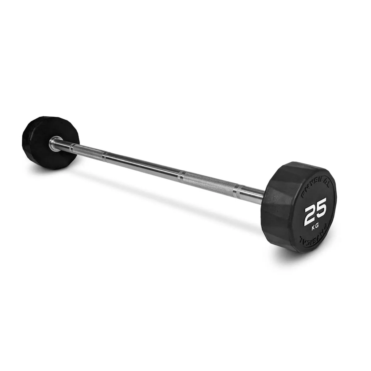 Physical Company RBX Rubber Barbell, Resistance bands set, Functions