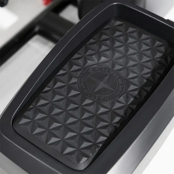 Schwinn 411 Elliptical, Rebounders