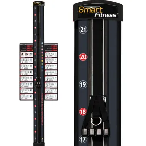 Selling Fast Smart Resistance Wall Gym, Complete Kit Everyones Talking, Bamboo foam roller