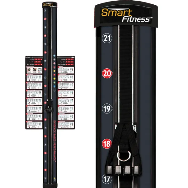 Selling Fast Smart Resistance Wall Gym, Complete Kit Everyones Talking, Bamboo foam roller