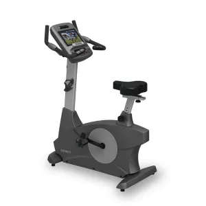 Selling Fast Spirit Fitness CU900 Upright Cycle Steal the Spotlight, Vertical climber machine