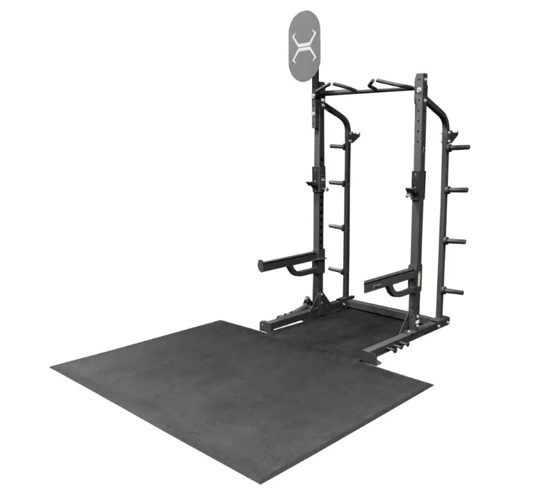 TORQUE Fitness Half Cage Platform and Insert, Doorway chin up bar, Best elliptical machine