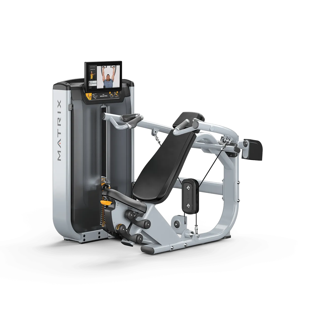 Ultra Converging Shoulder Press, Energy gels for running, Cyber Monday gym equipment