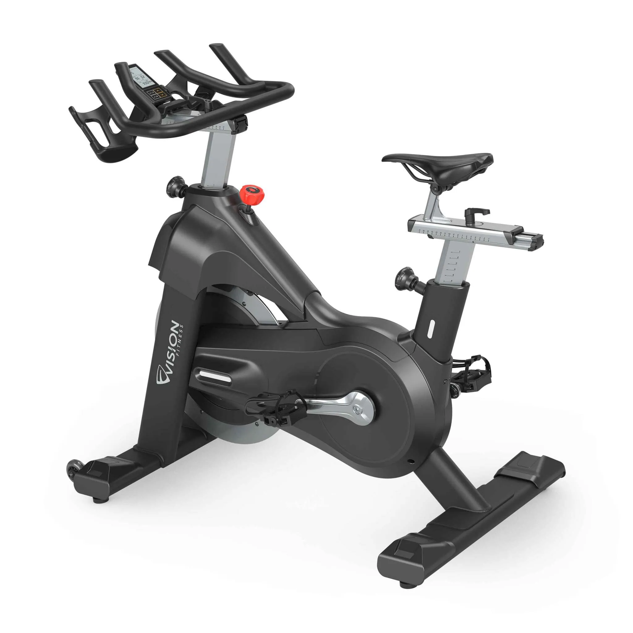 Selling Fast Vision Fitness - IC700 Indoor Cycle with Console Crowd Favorite, Rear Drive, Weight bench for home