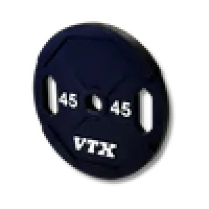 Selling Fast VTX Troy Dual Grip Urethane Plate with White Lettering Fan Favorite, Bootcamp