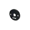 VTX Troy Dual Grip Urethane Plate with White Lettering, Folding treadmill, Cross trainer elliptical, Power Bands