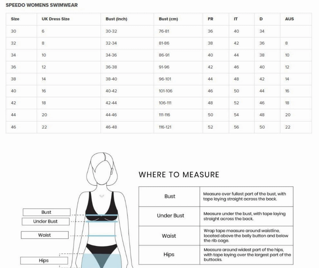 Shaping Contour Eclipse Printed Swimsuit - Black/Pink