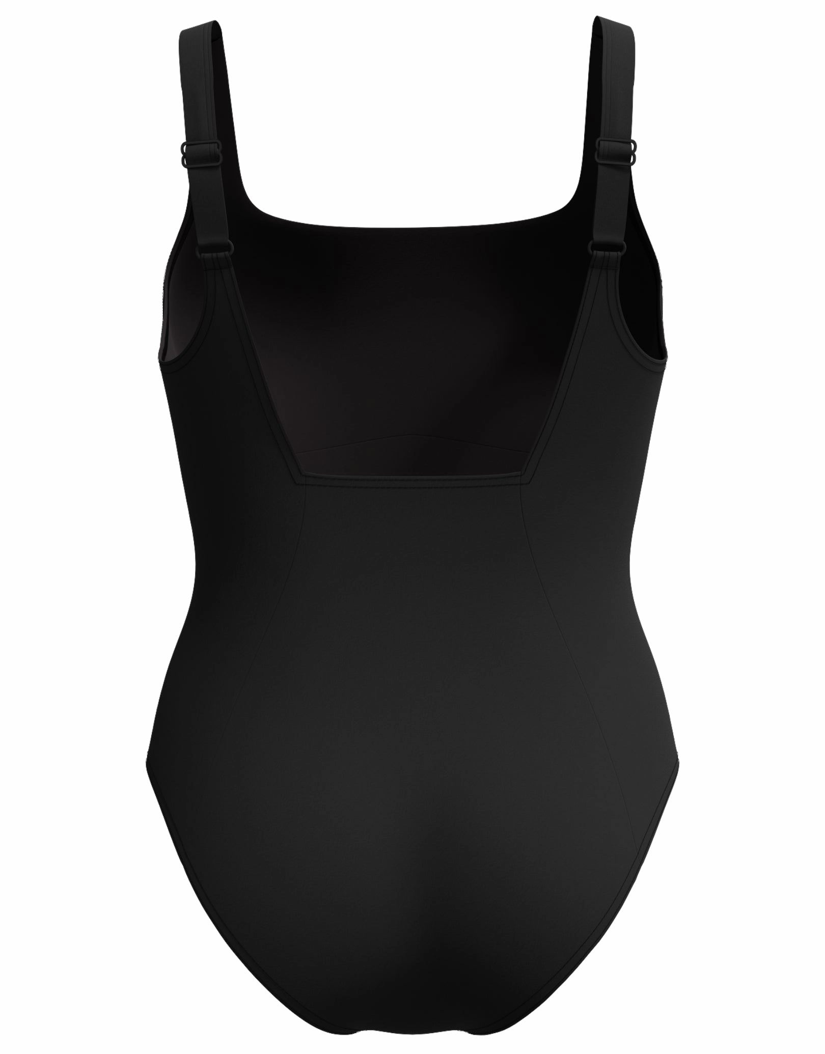 Shaping Contour Eclipse Swimsuit - Black