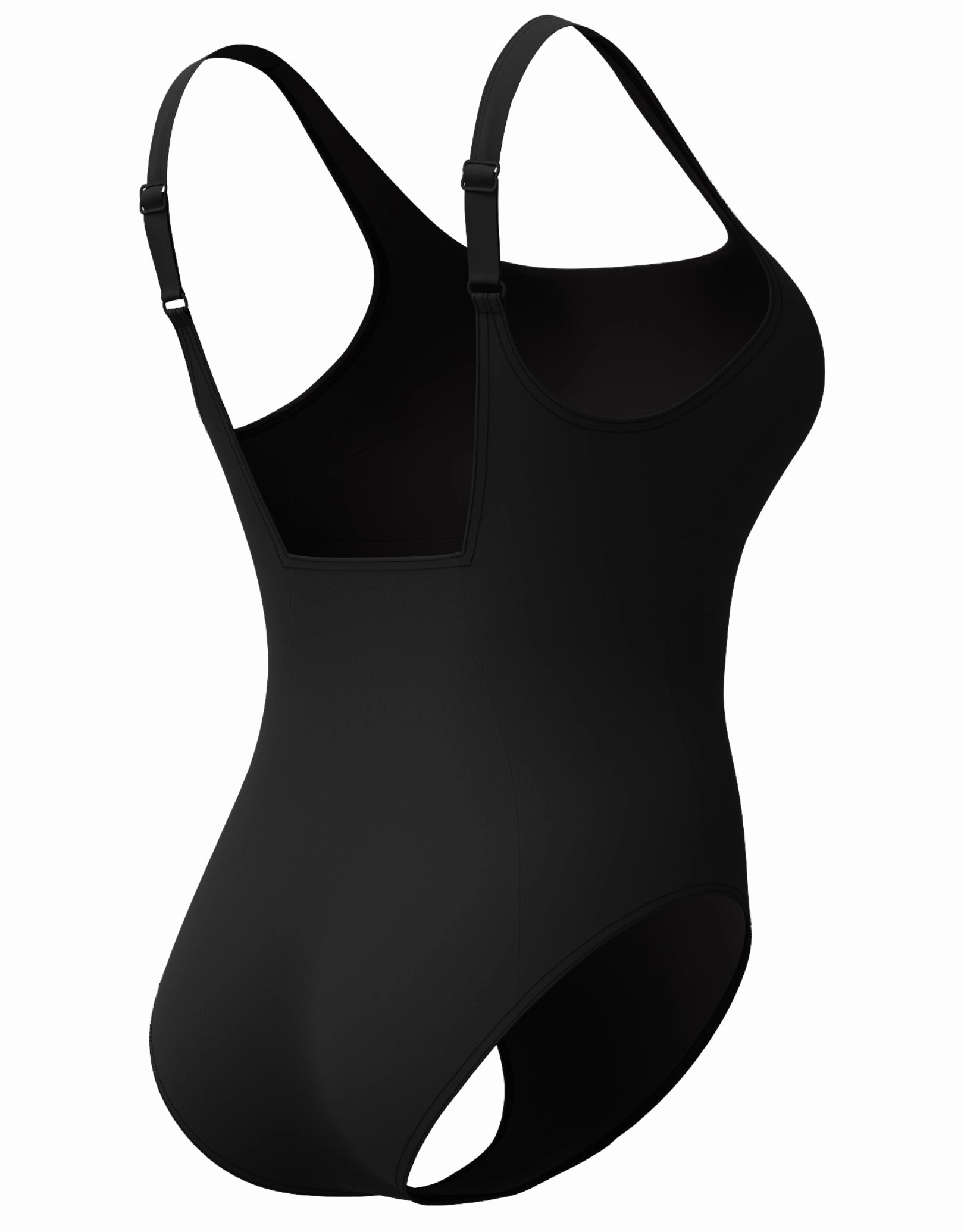 Shaping Contour Eclipse Swimsuit - Black