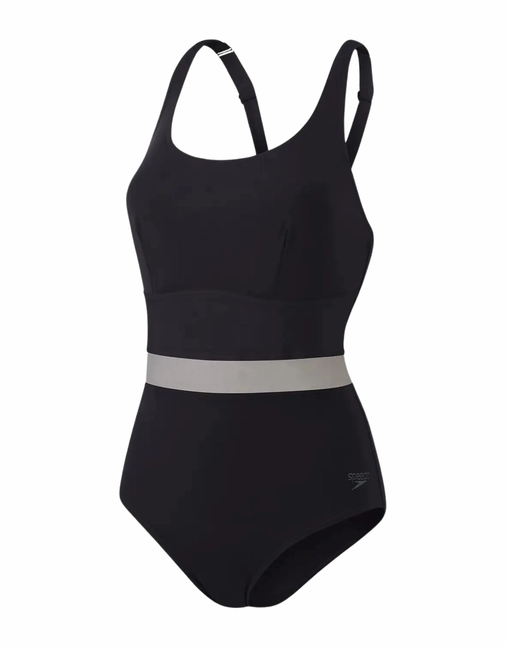 Shaping LuniaGlow Swimsuit - Black