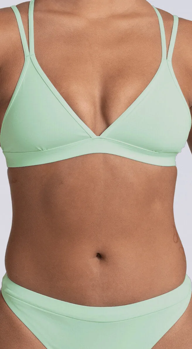 Shara Bikini Top - Mint