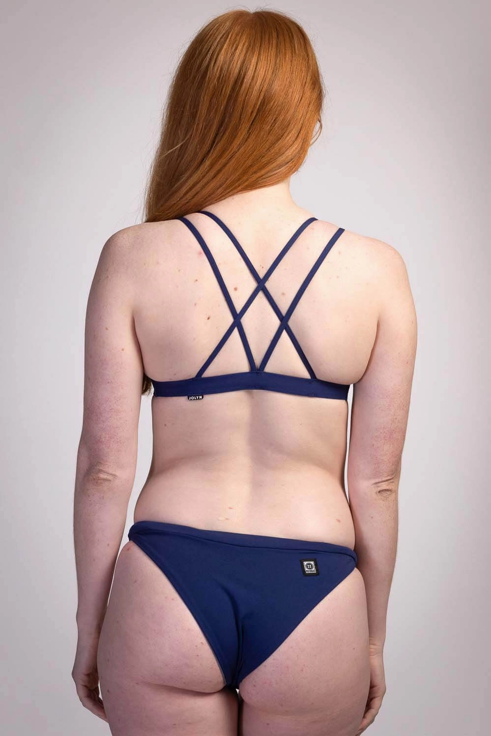 Shara Bikini Top - Navy