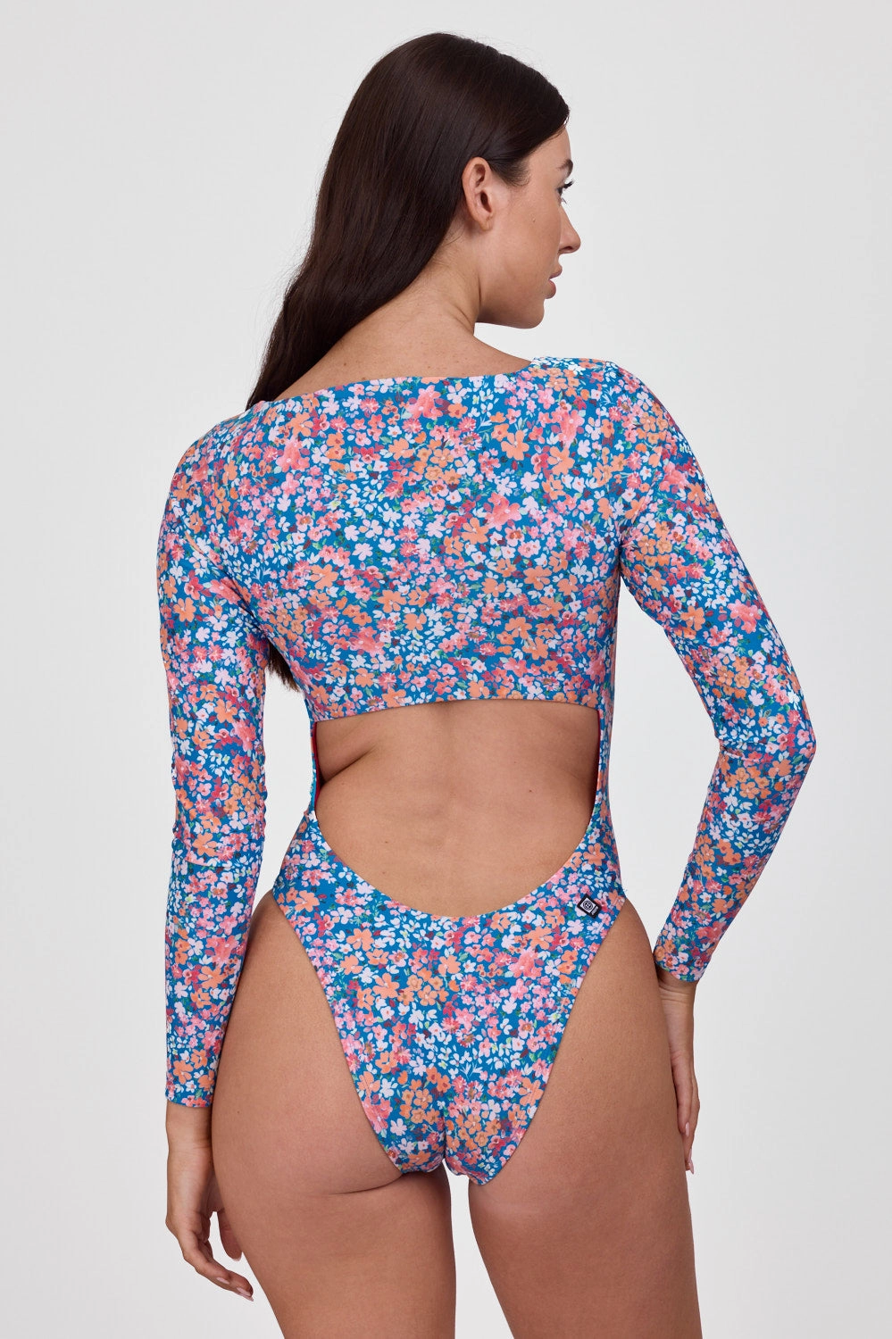 Shawn Surf One Piece - Pearla