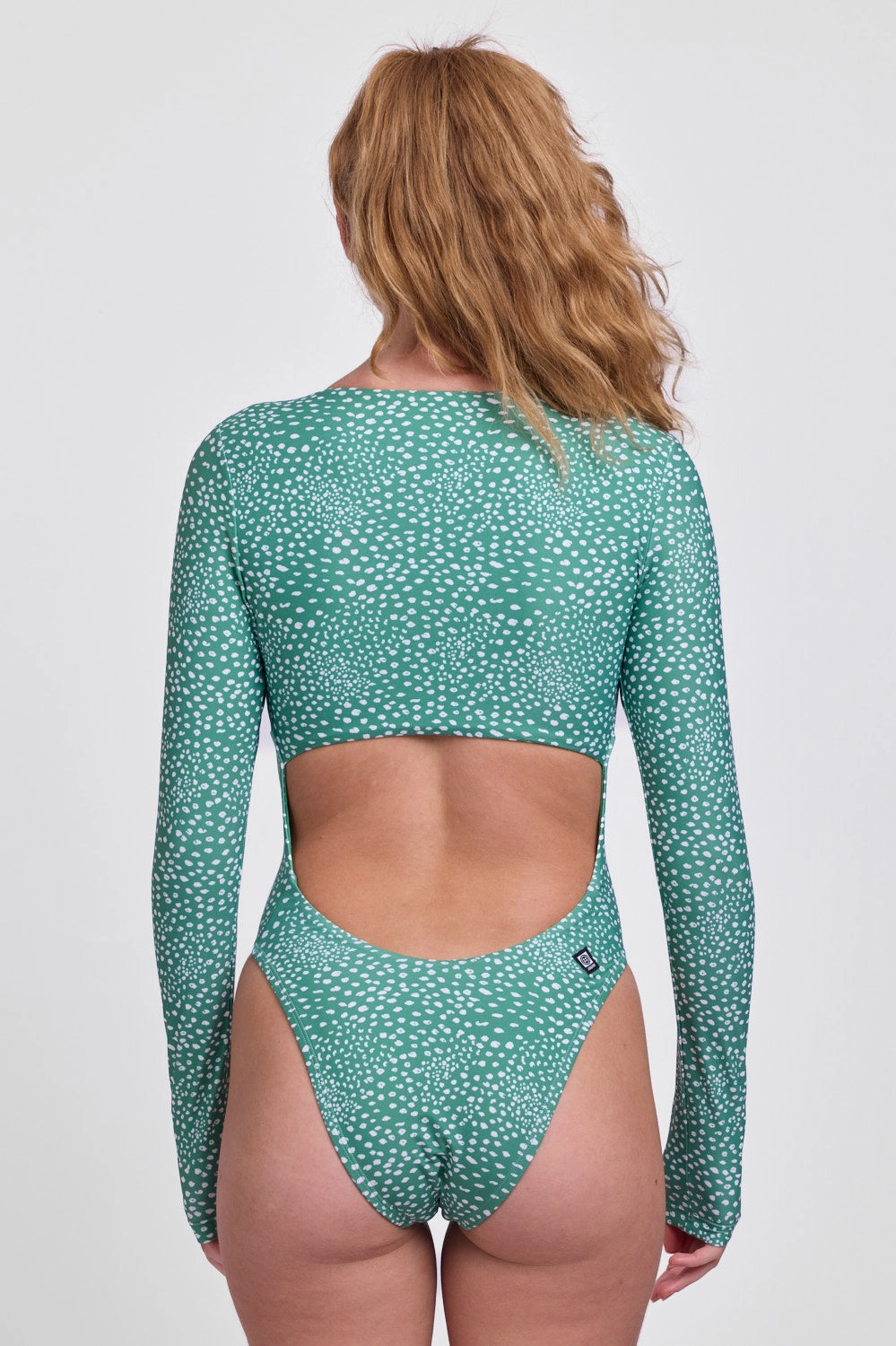 Shawn Surf One Piece - Tidal Wave