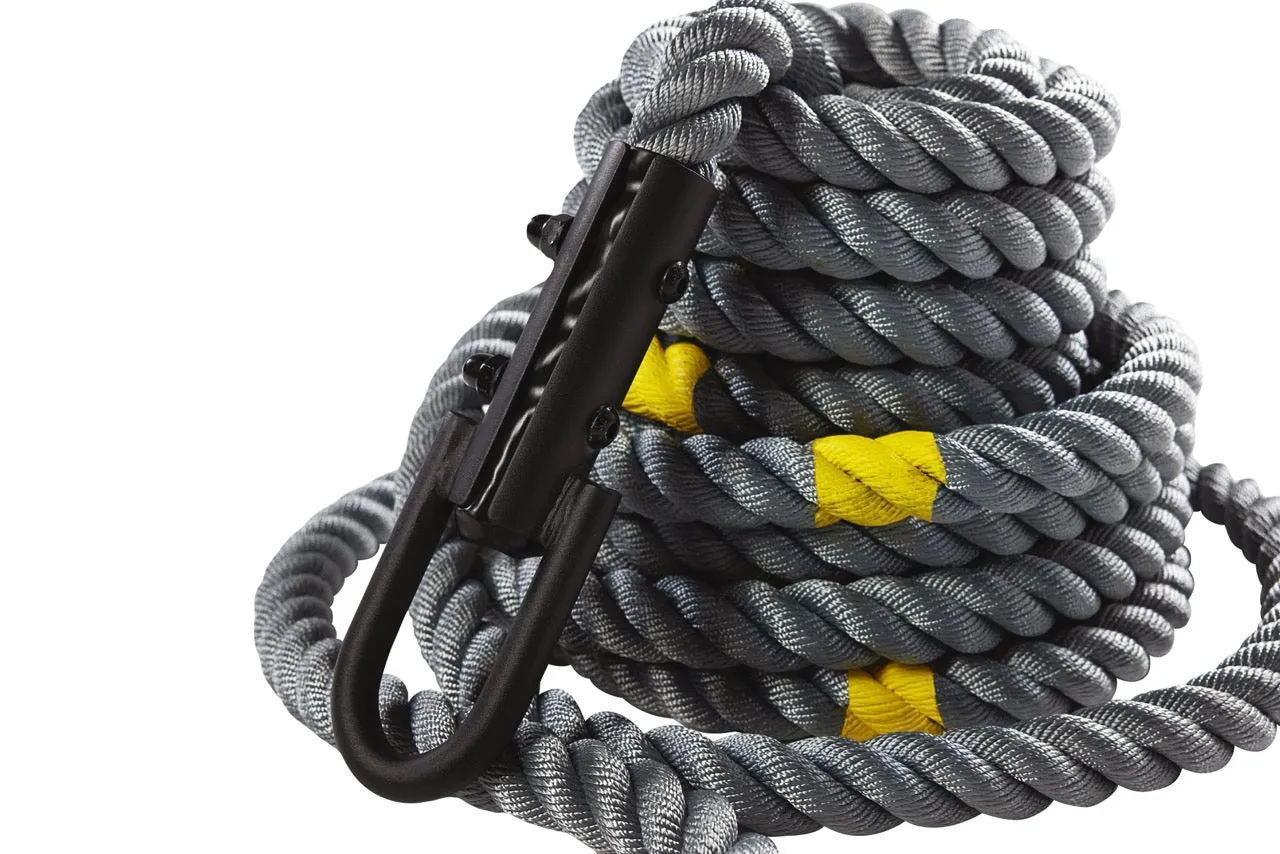 Centr x Hyrox Competition Power Rope, Bodyweight Training