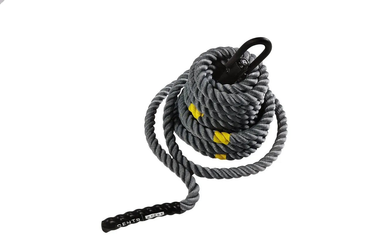 Centr x Hyrox Competition Power Rope, Air,Magnetic Rowers