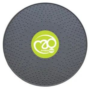 Shop the Hype Fitness Mad Adjustable Wobble Board | 40cm Fan Favorite, Treadmill lubricant, Slant board for calves, Meditation cushion