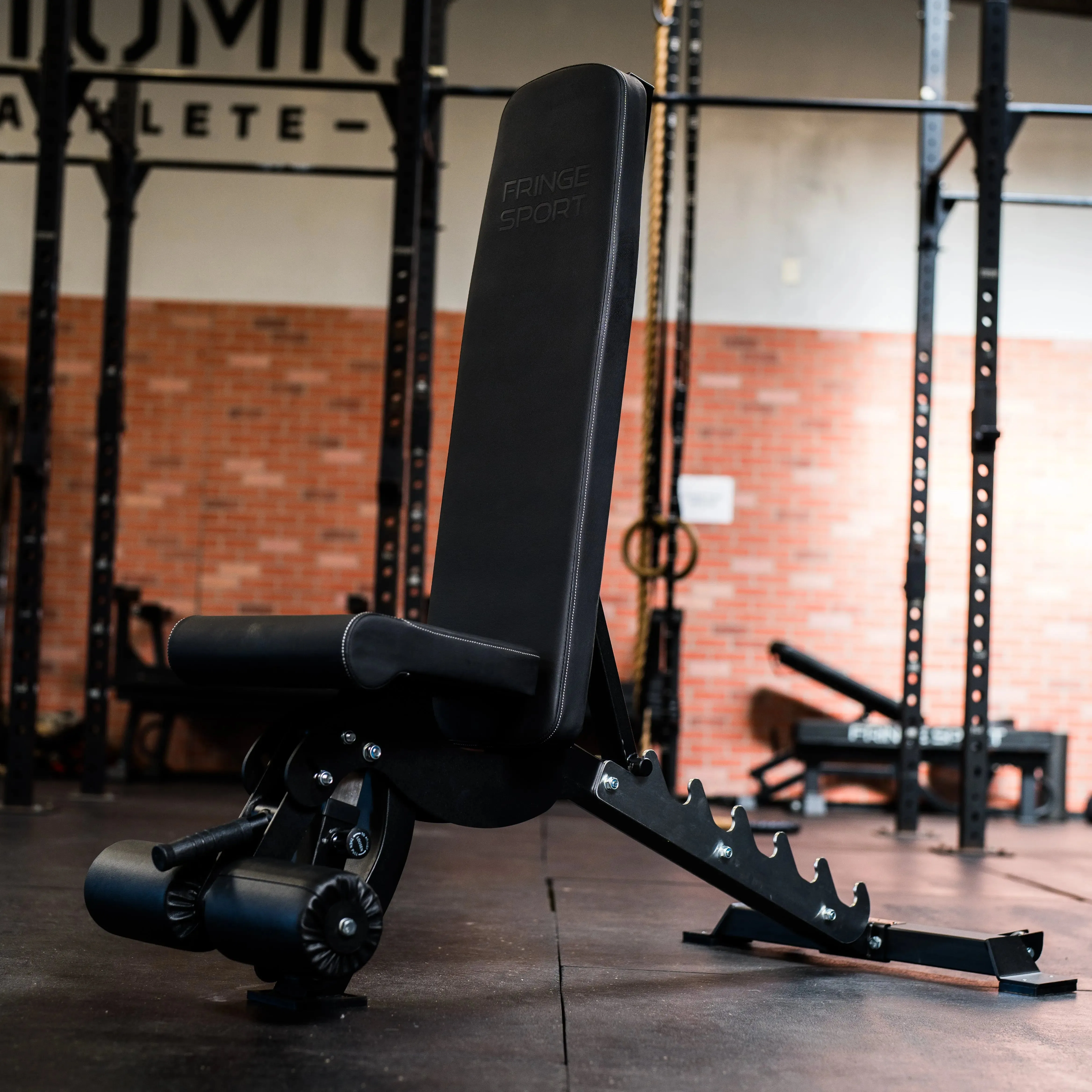 Flat/Incline/Decline Bench, Functions