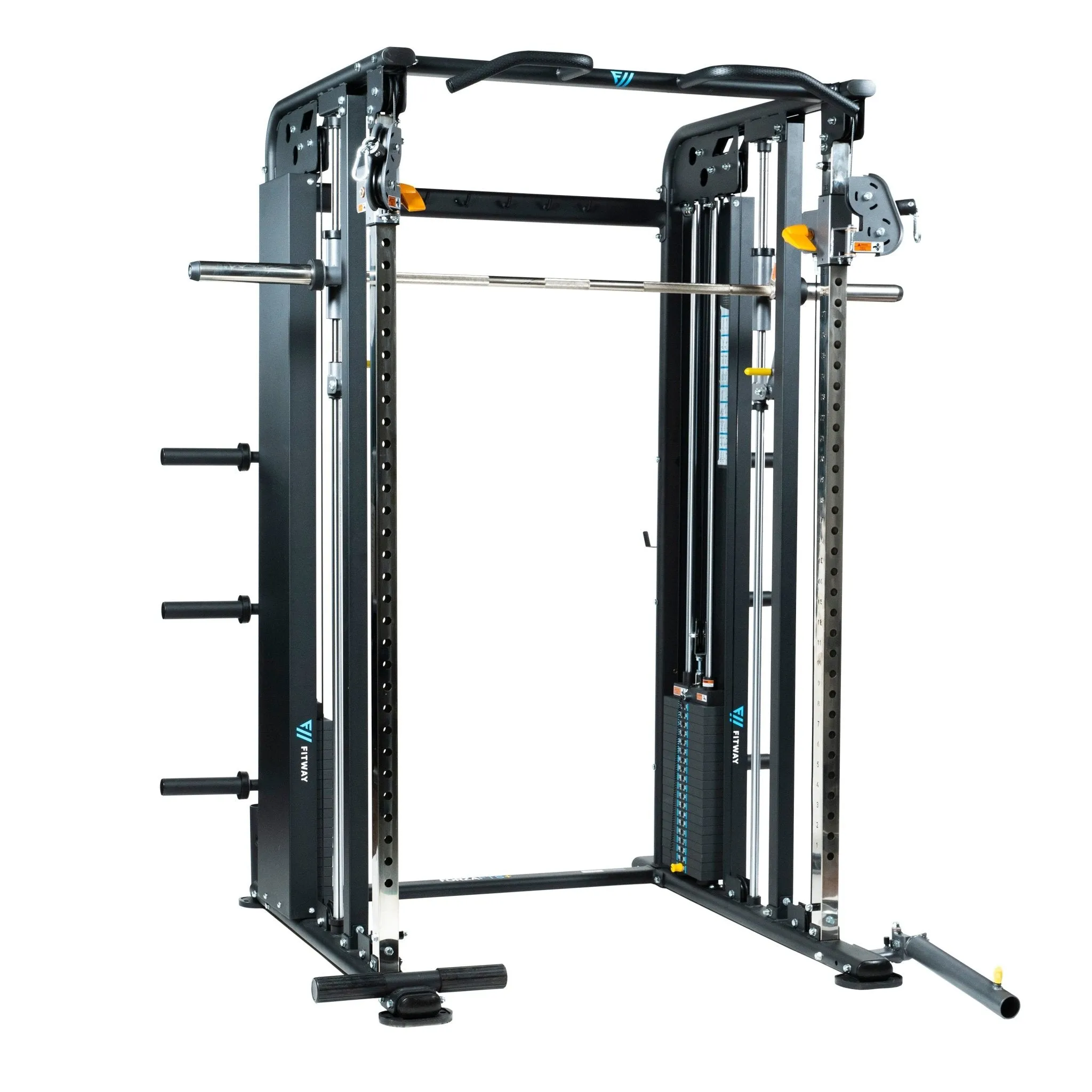 Forza FTS Plus Functional System, Multi Gyms, Leg Curls,Extensions,Calf Presses