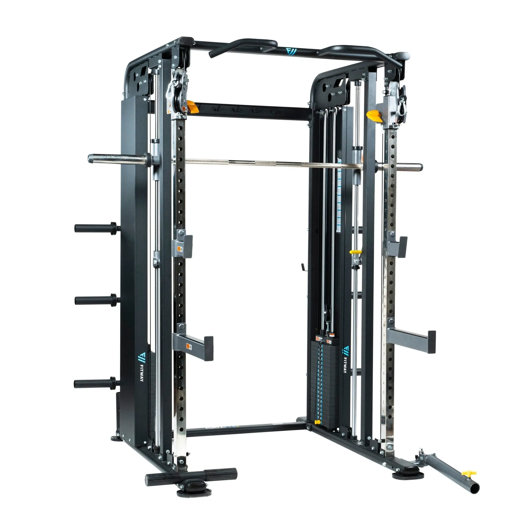 Forza FTS Plus Functional System, VO2 max monitor