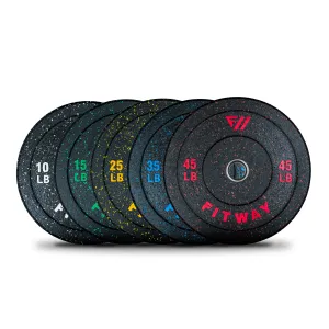 Shop the Hype Hi-Temp Bumper Plates Popular Choice, Weight Bars, Kettlebells, Rowers