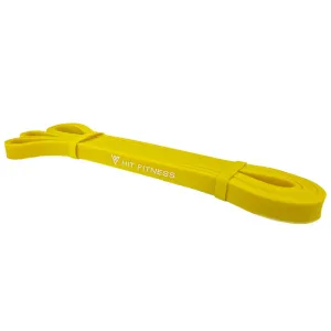 Shop the Hype Hit Fitness Power Band | 13mm (Yellow) Limited Time, Leg Machines, Medicine Balls, Rigs