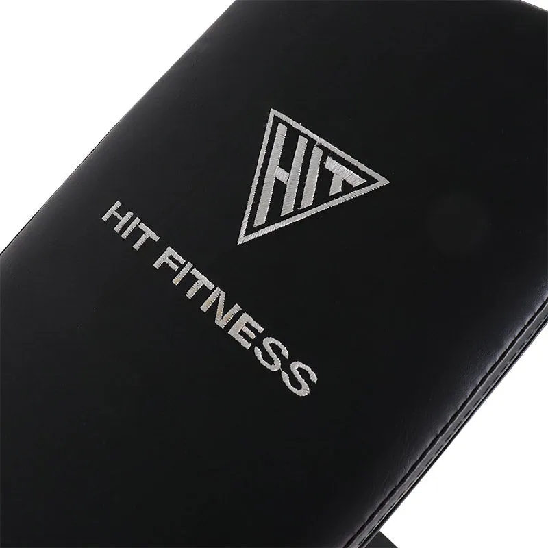 Hit Fitness Weightlifting Essentials Set | Black Bumpers 80kg, Smart home gym, Bodyweight Exercises