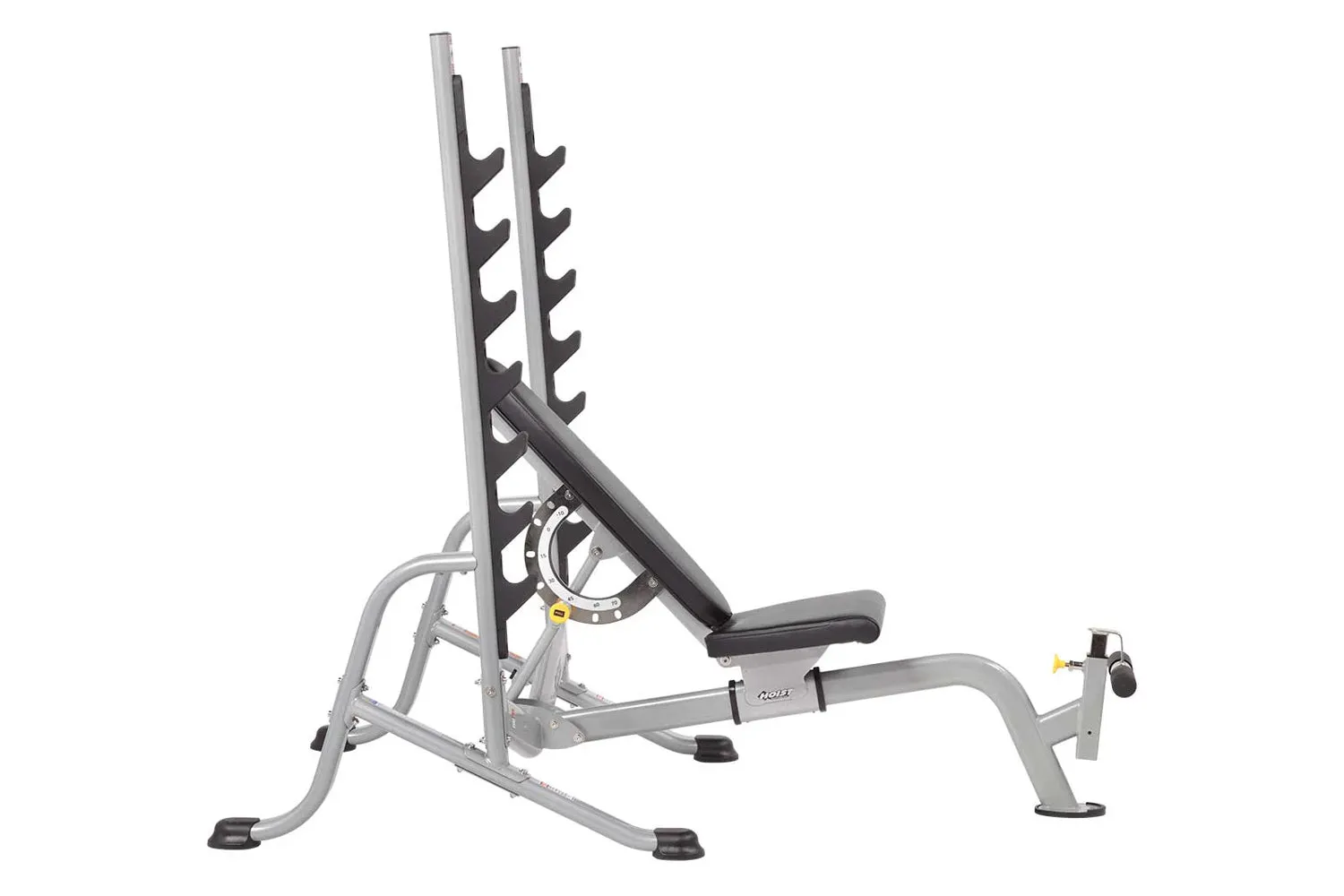 Hoist 7-Position Olympic Bench Press (HF-5170), Treadmills, Manual treadmill