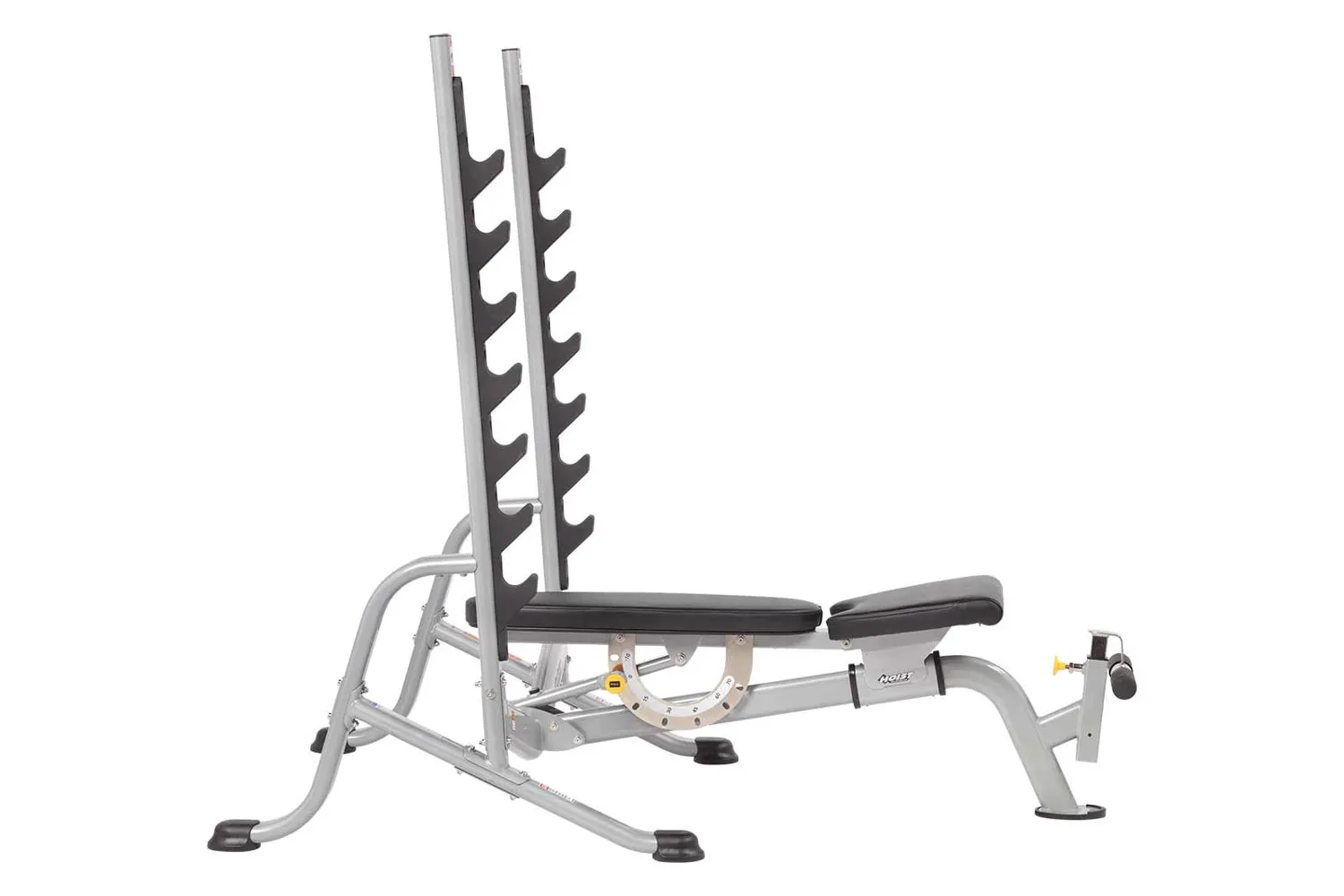 Hoist 7-Position Olympic Bench Press (HF-5170), Collagen peptides, Steps,Decks