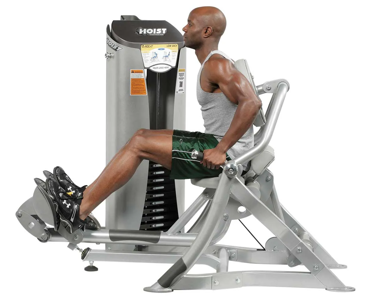 Hoist Low Back, Pre-workout powder, Balance,Stability