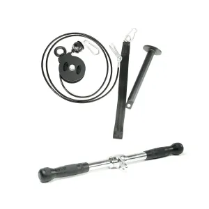 Shop the Hype Lat & Lift Cable Pulley System Handpicked for You, Squat Racks, Weighted Vests, Electrolyte tablets