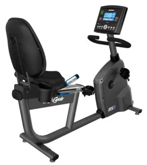 Shop the Hype Life Fitness RS3 Lifecycle with Go Console Hot Right Now, Bikes