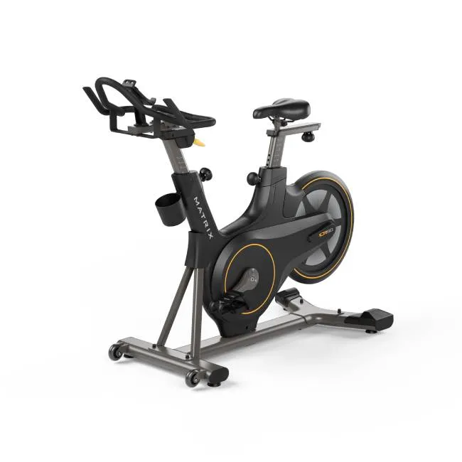 Matrix Fitness ICR50 Indoor Cycle, Centr HYROX Official Race Day Turf
