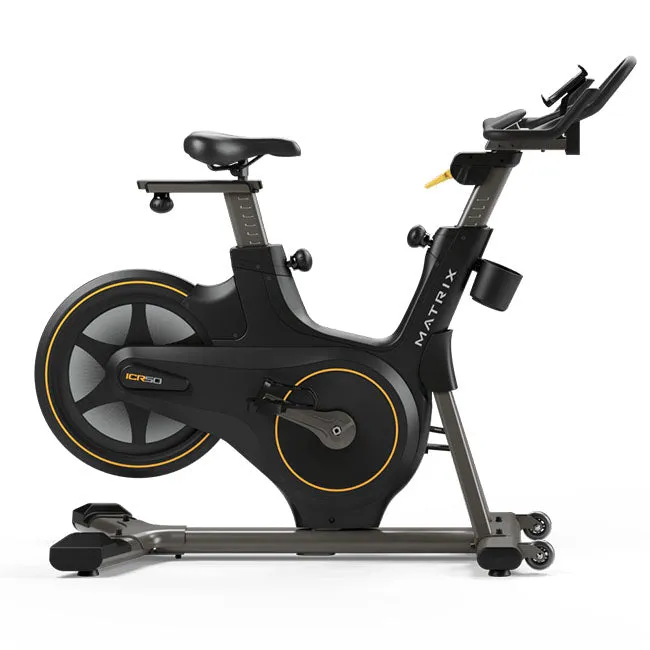 Shop the Hype Matrix Fitness ICR50 Indoor Cycle Grab Yours Now, Battle ropes, Theragun Prime, Biodegradable resistance bands
