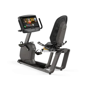Shop the Hype Matrix R50 XIR Recumbent Bike Instant Favorite, Flooring, Plate Loaded Equipment
