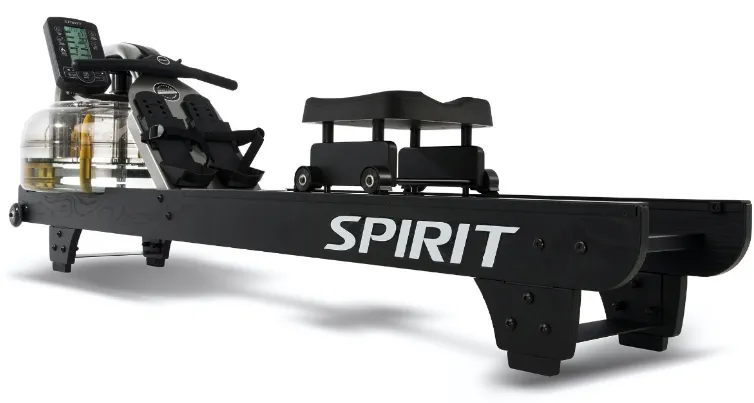 Spirit CRW900 Water Rower, Jump rope weighted